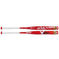 Victus Vandalized Red 1-Piece 12.75" Barrel USSSA Ya-Ya Loaded Slowpitch Bat