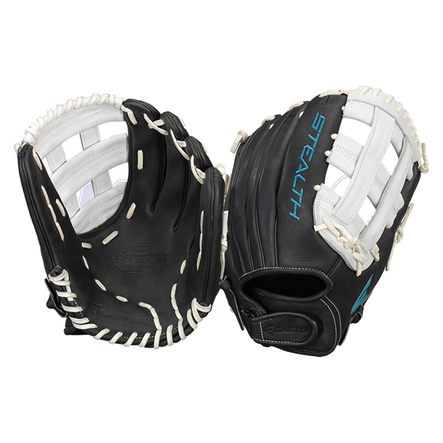 STFP1275BKWH Stealth Pro 12.75" Fastpitch Glove