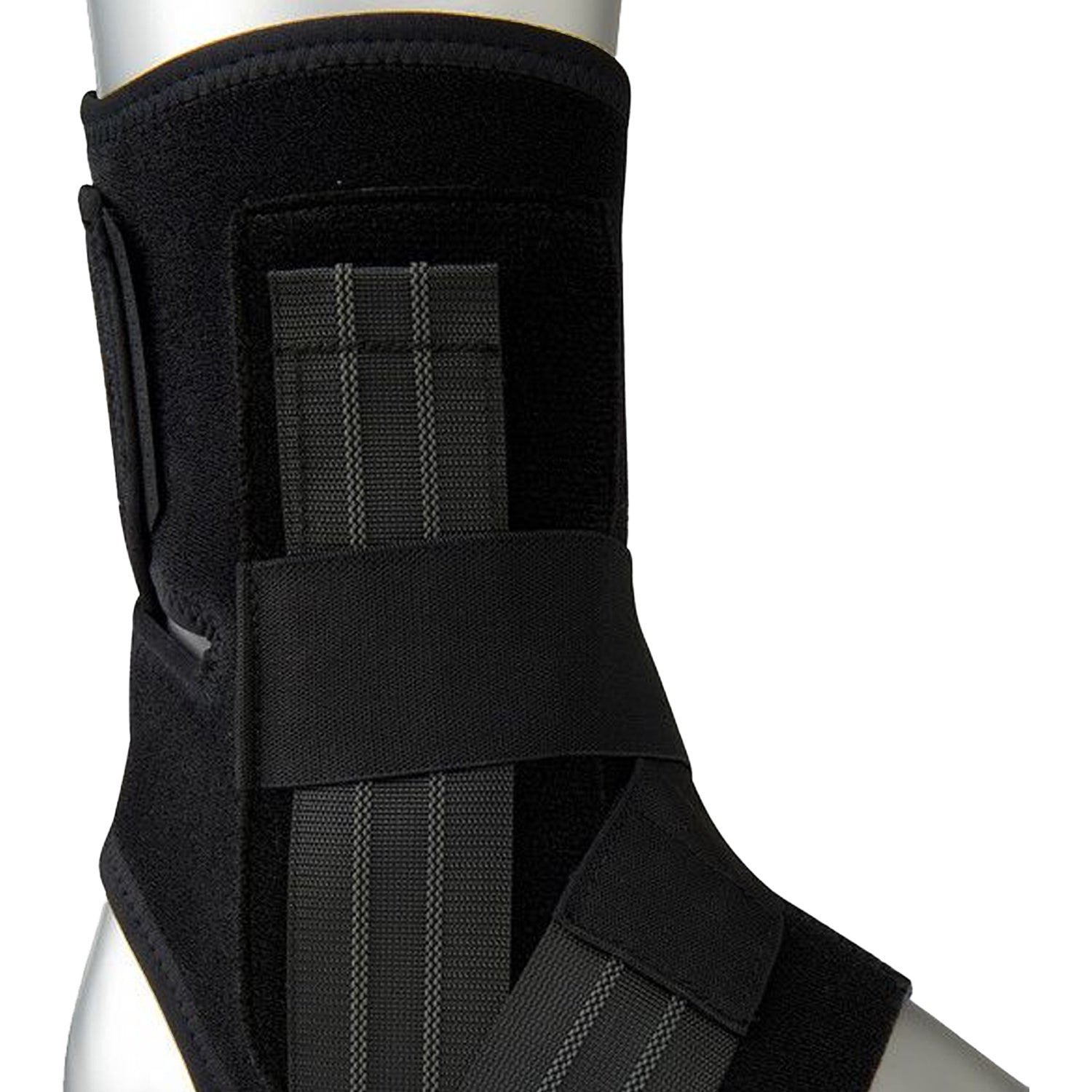 A1 Ankle Support Black