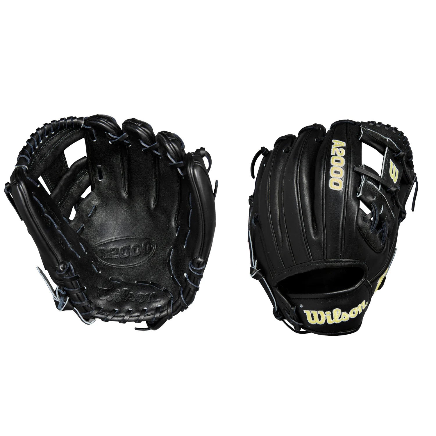Gant de Baseball A2000 Classic Noir 1786 11.5"