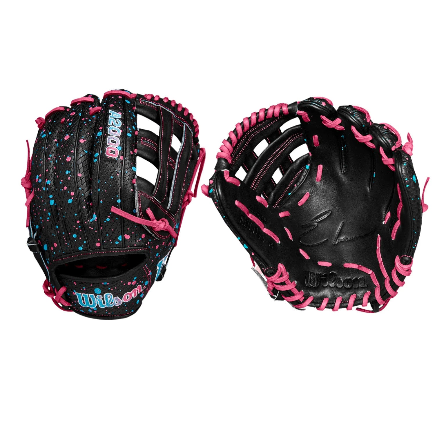 Gant de Baseball A2000 Elly De La Cruz Game Model SuperSkin 12"