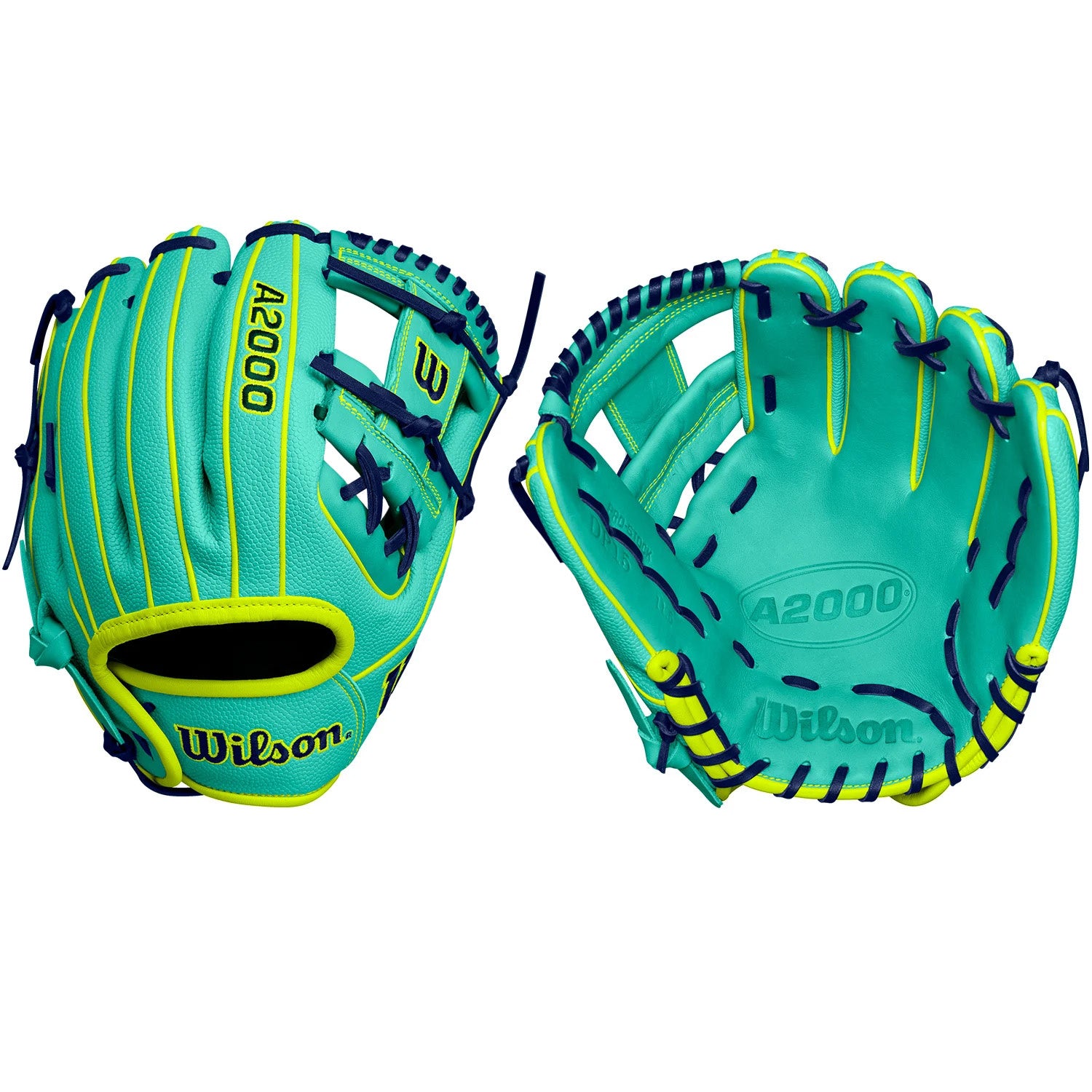 Gant de Baseball A2000 Fall 2024 DP15 Pedroia Fit SuperSkin 11.5"