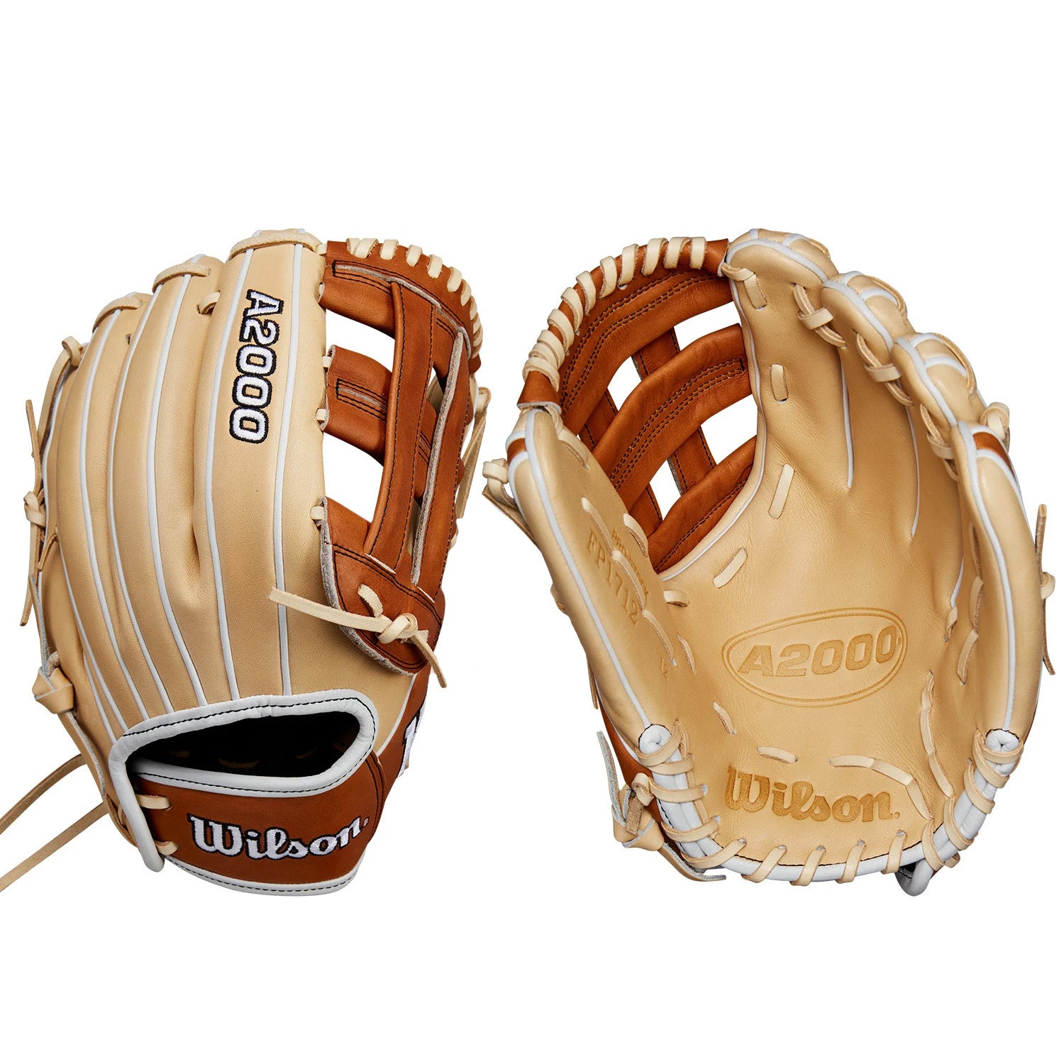 Gant de Softball A2000 FP1712 12"