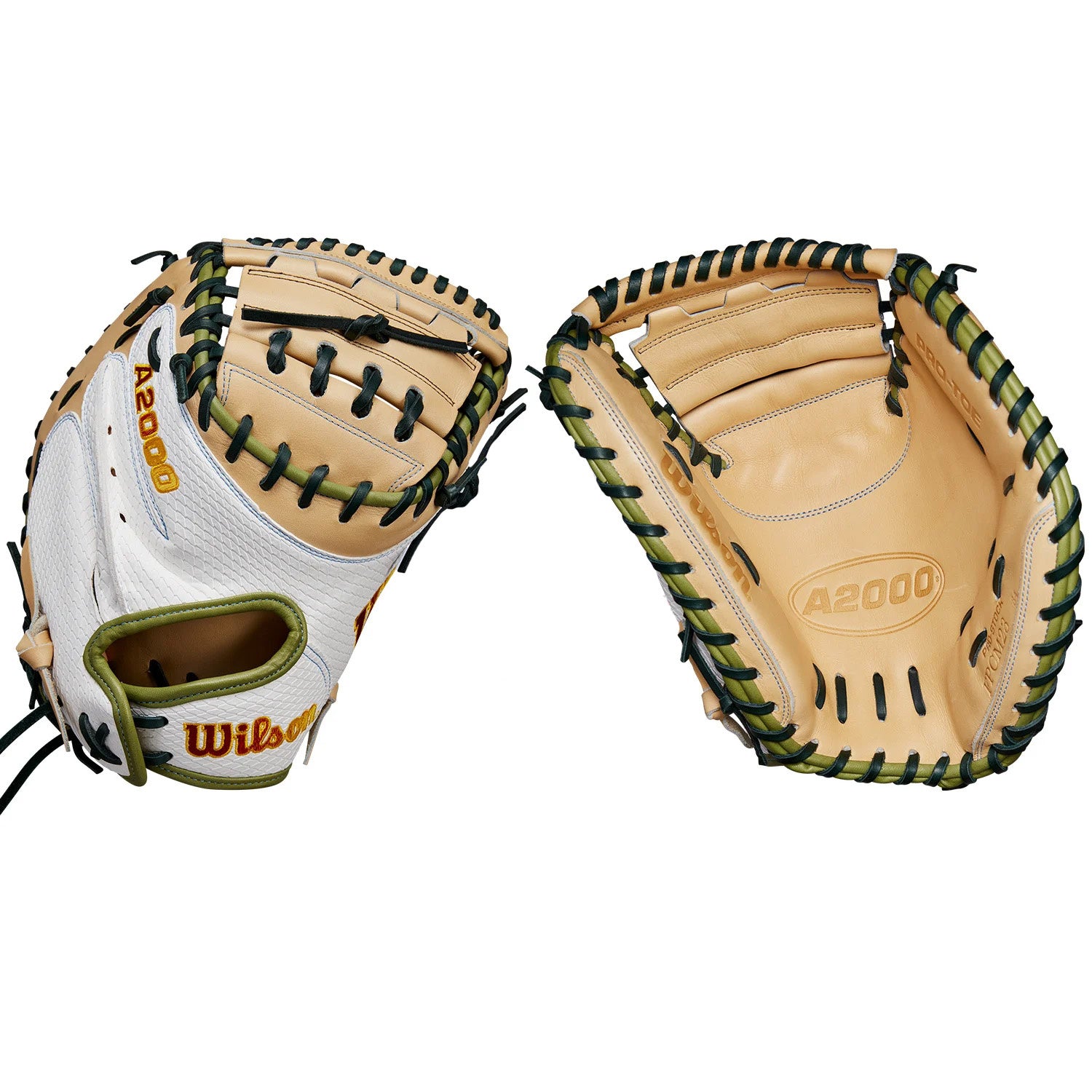 Gant de Receveur pour Fastpitch A2000 GM34 Sashel Palacious 34"