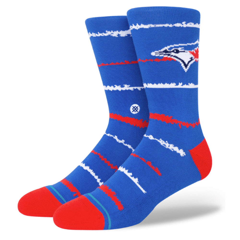 Bas MLB Chalk des Blue Jays de Toronto