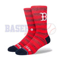 Bas MLB Twist Crew des Red Sox