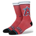 MLB Los Angeles Angels BP Jersey Crew Socks