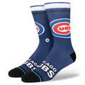 MLB Chicago Cubs BP Jersey Crew Socks