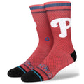 MLB Philadelphia Phillies BP Jersey Crew Socks