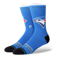 MLB Toronto Blue Jays BP Jersey Crew Socks