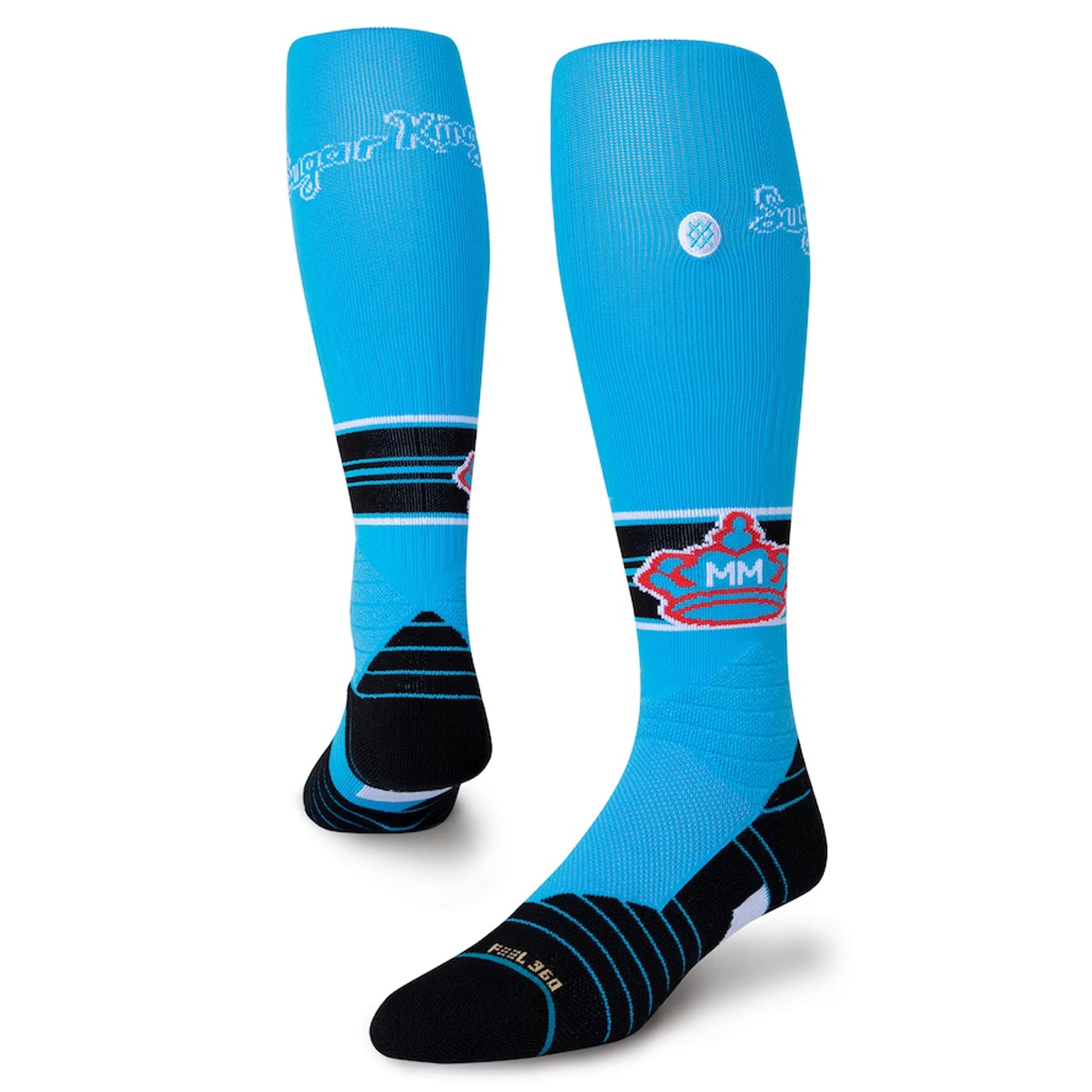 MLB Miami Marlins City Connect Youth Socks