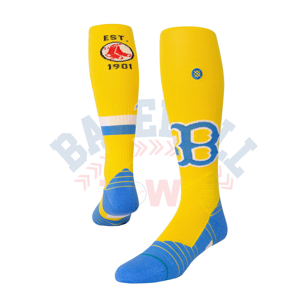 MLB Boston Red Sox City Connect Youth Socks