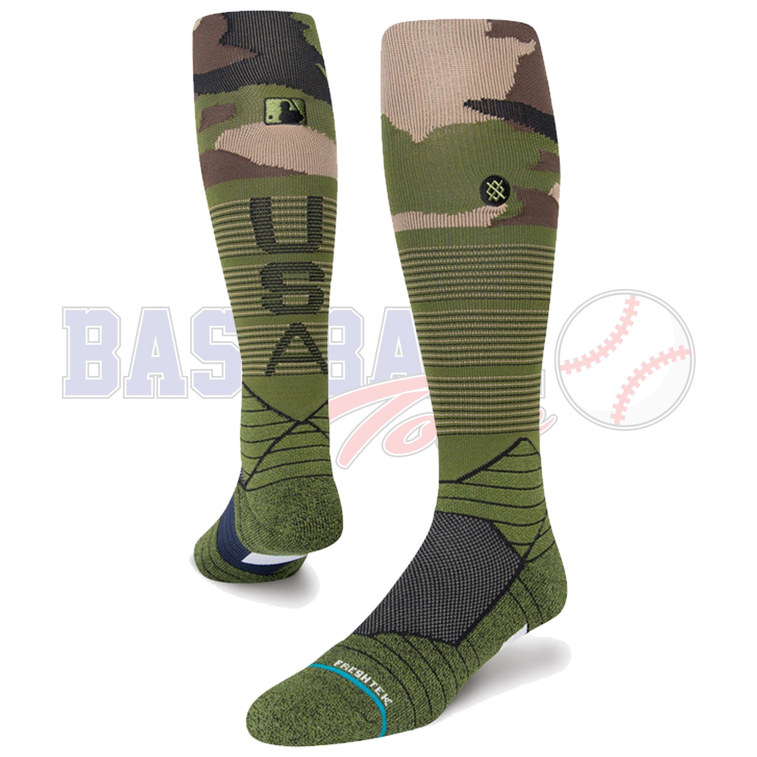 MLB Armed Forces 2023 Socks