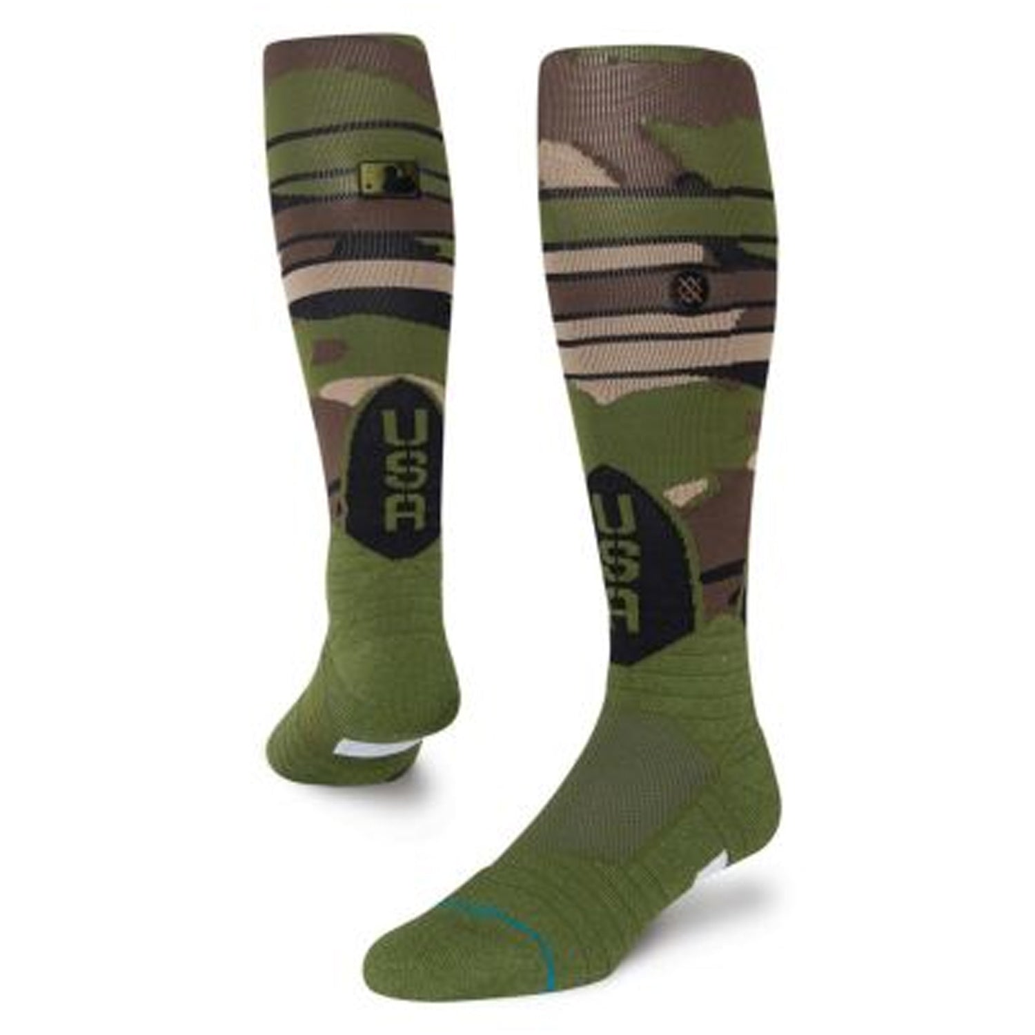 MLB Armed Forces 2024 Socks