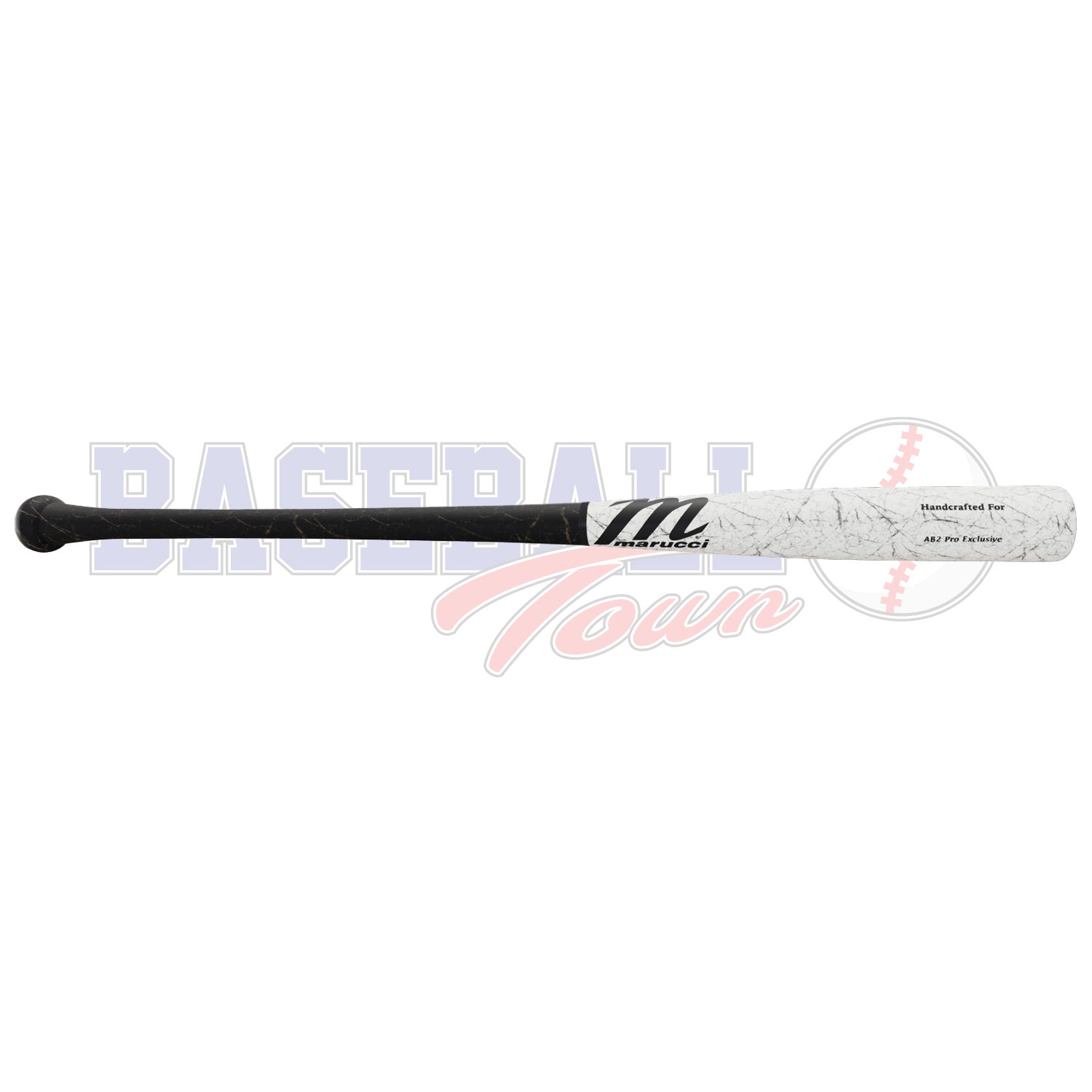 Bâton de Baseball 2025 AB2 Pro Exlcusive Marbre Jour et Nuit