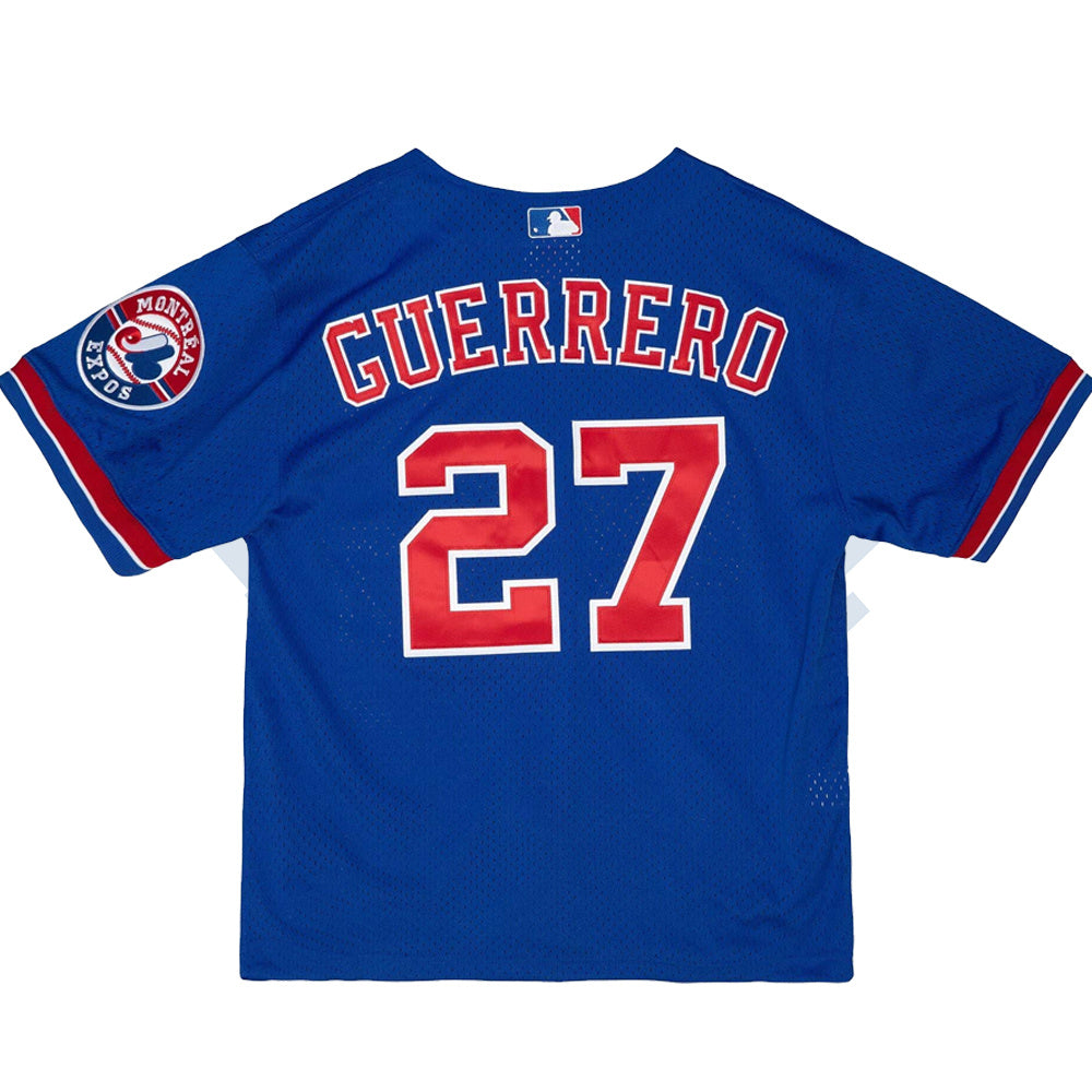 Vladimir Guerrero Montreal Expos Jersey