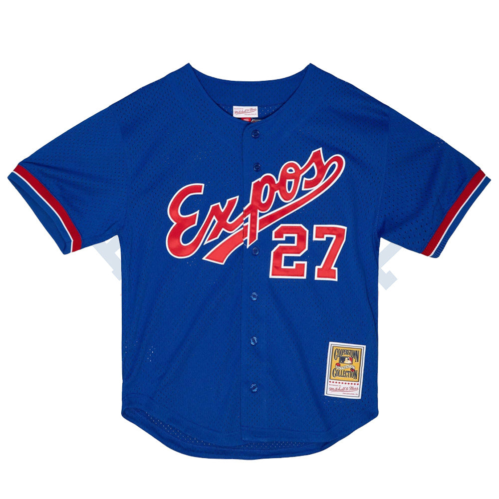 Chemise Vladimir Guerrero des Expos de Montréal