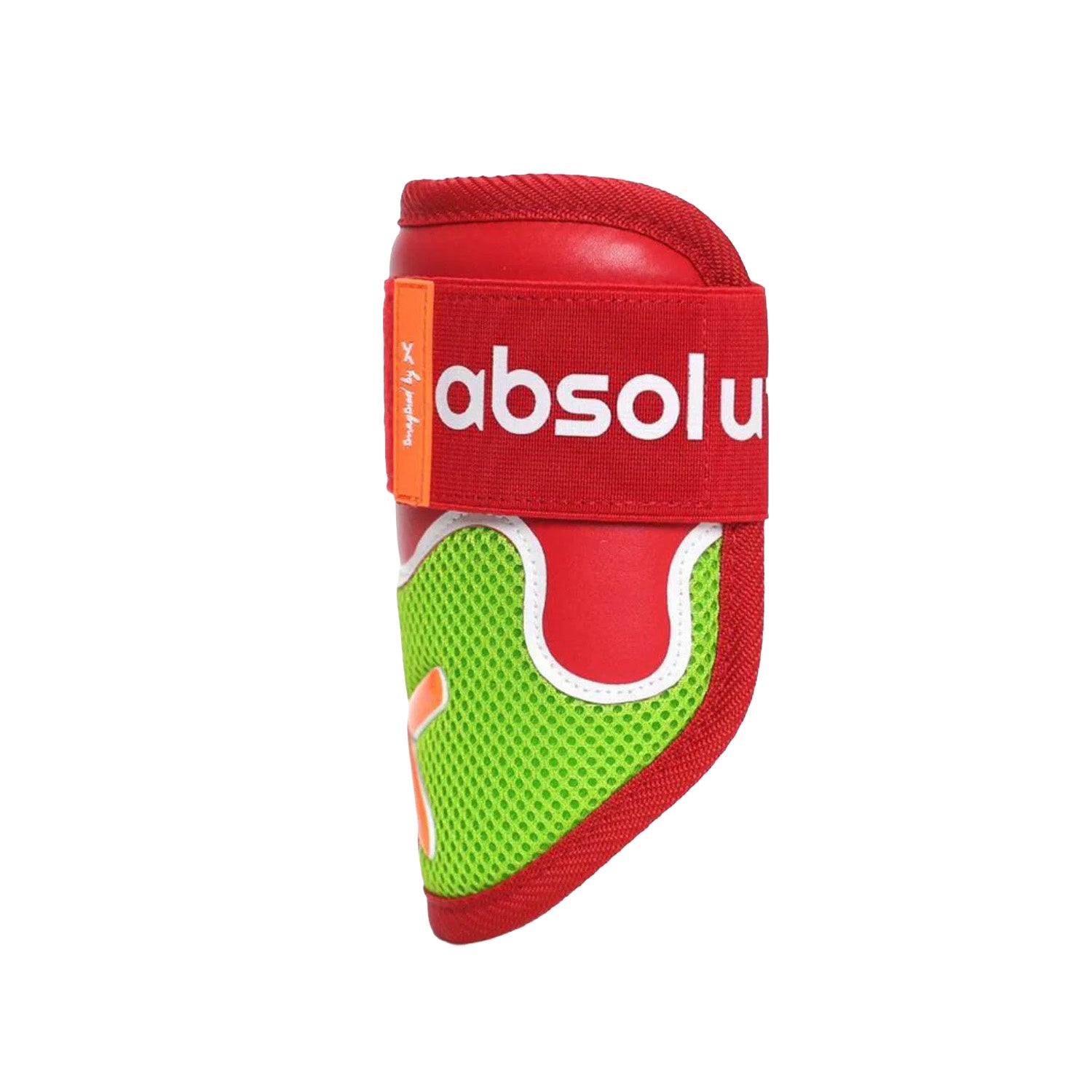 Absolutely Ridiculous A Mean One Adult Elbow Guard