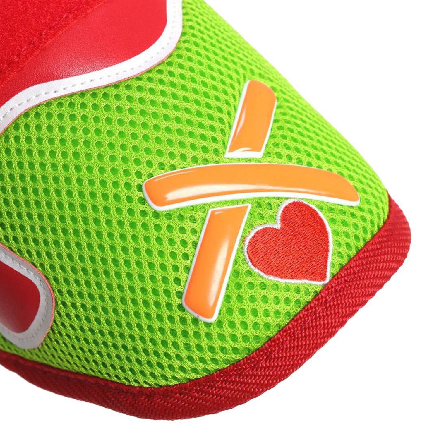 Absolutely Ridiculous A Mean One Adult Elbow Guard