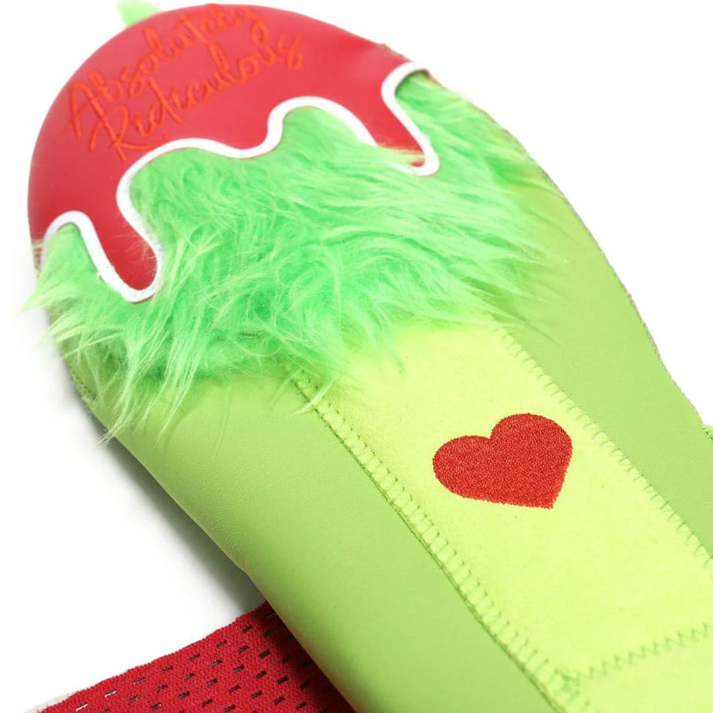 Absolutely Ridiculous A Mean One Youth Sliding Mitt
