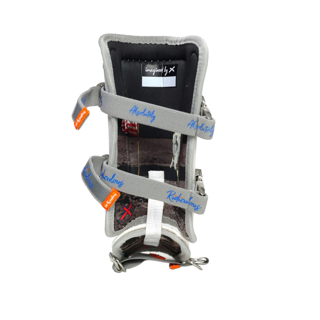 Absolutely Ridiculous Apollo 11 Adult Leg Guard