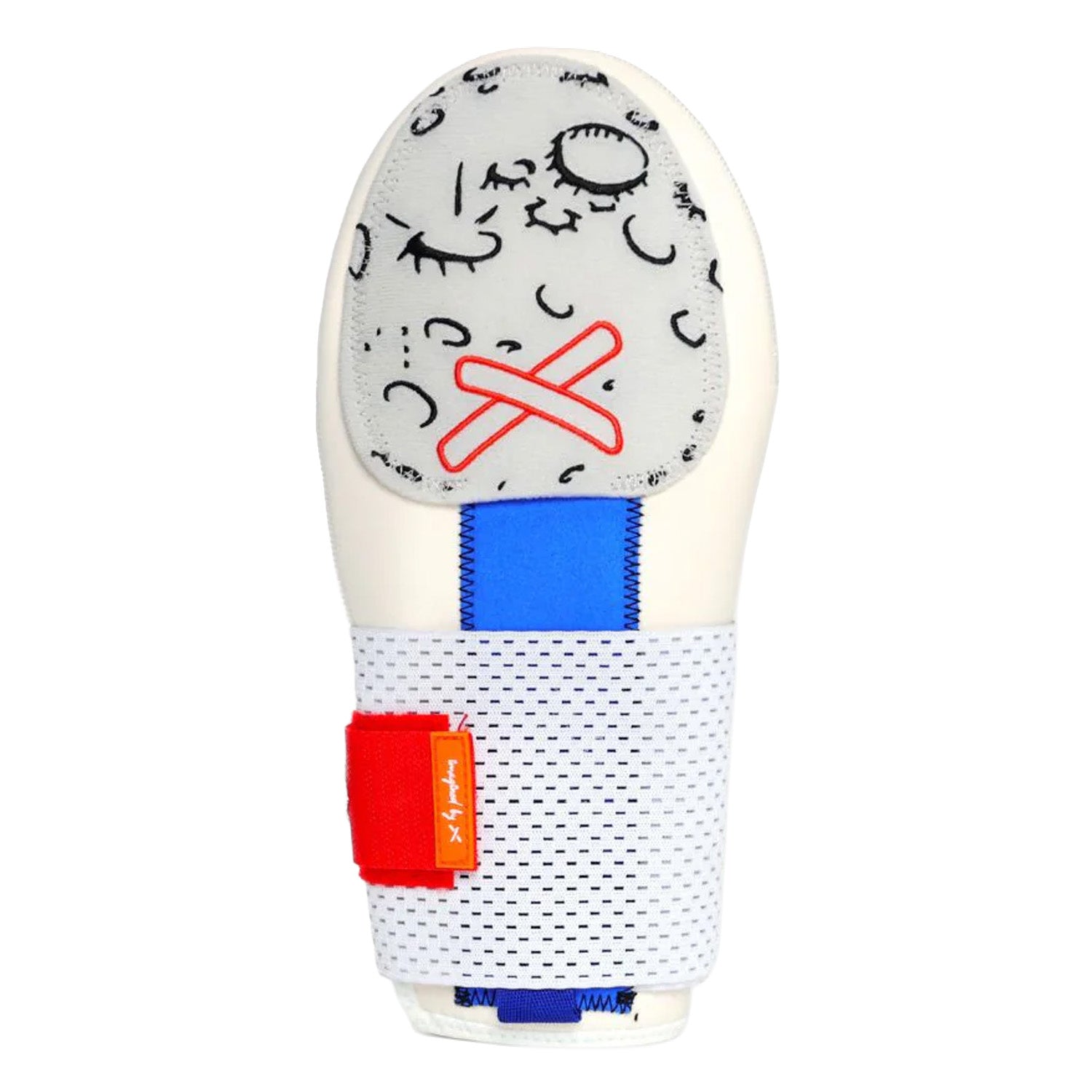 Absolutely Ridiculous Apollo 11 Adult Sliding Mitt