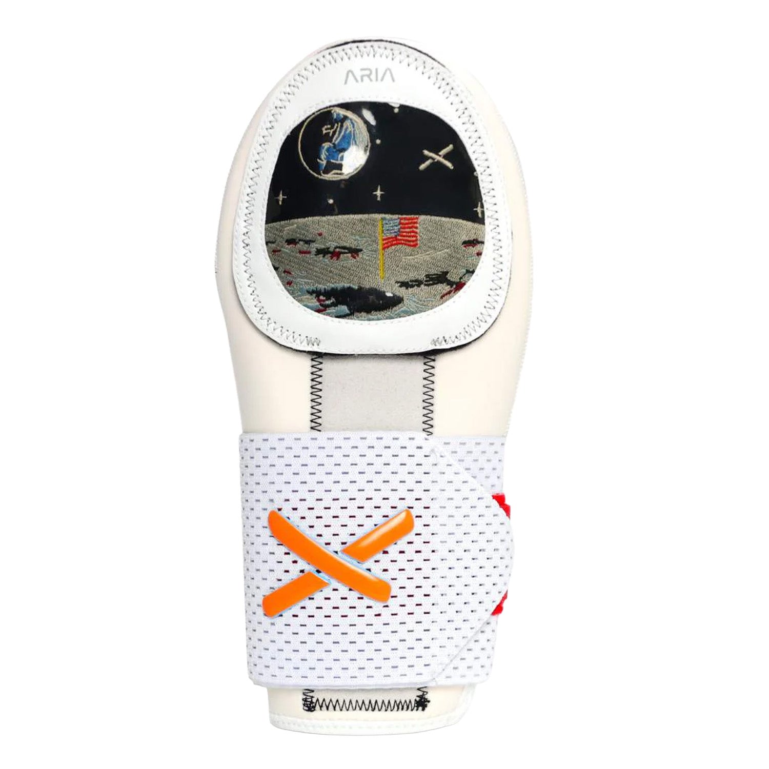 Absolutely Ridiculous Apollo 11 Adult Sliding Mitt