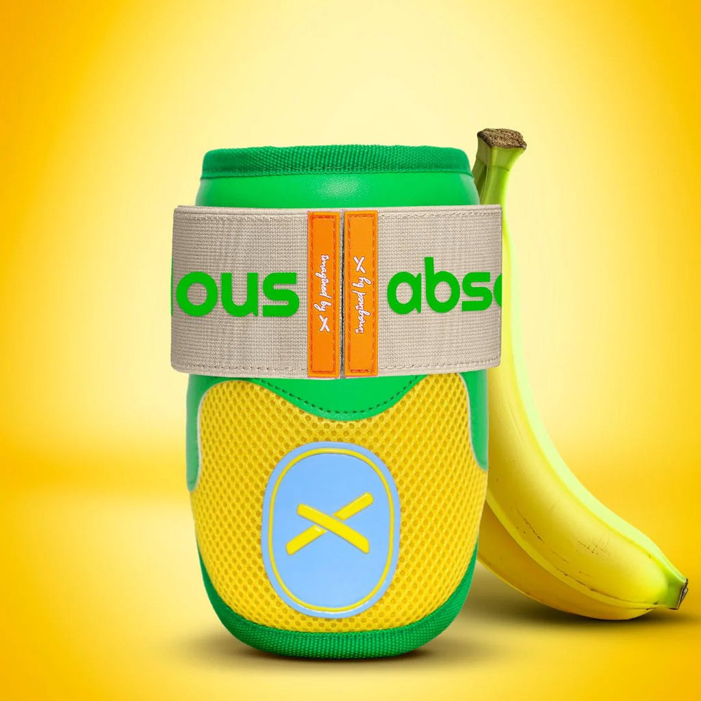Absolutely Ridiculous Banana Ice Cream Youth Elbow Guard