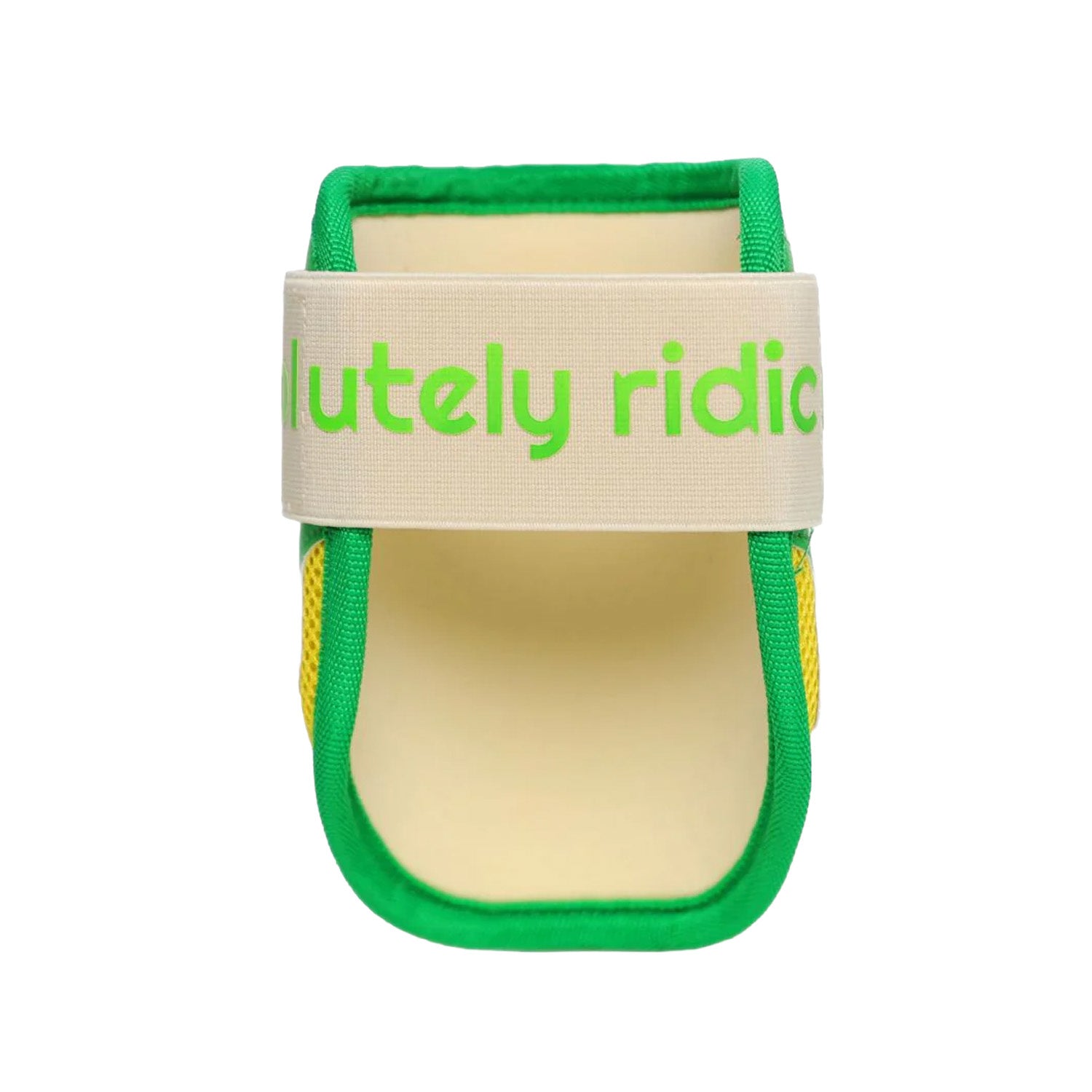 Absolutely Ridiculous Banana Ice Cream Youth Elbow Guard