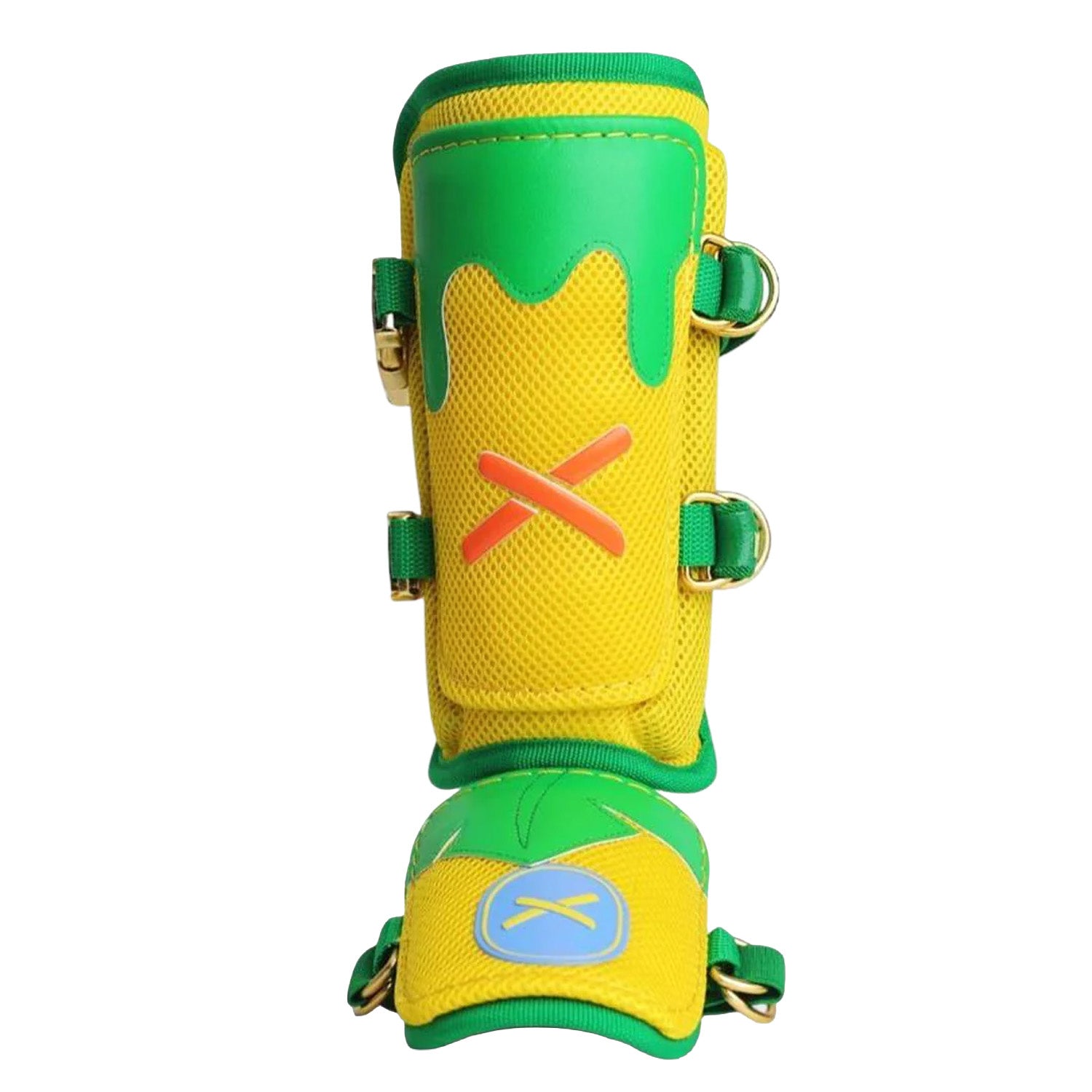 Absolutely Ridiculous Banana Ice Cream Youth Leg Guard