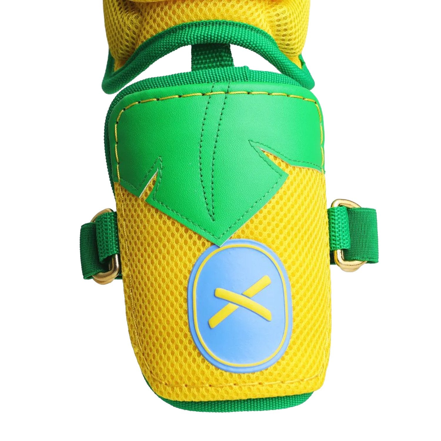 Absolutely Ridiculous Banana Ice Cream Adult Leg Guard