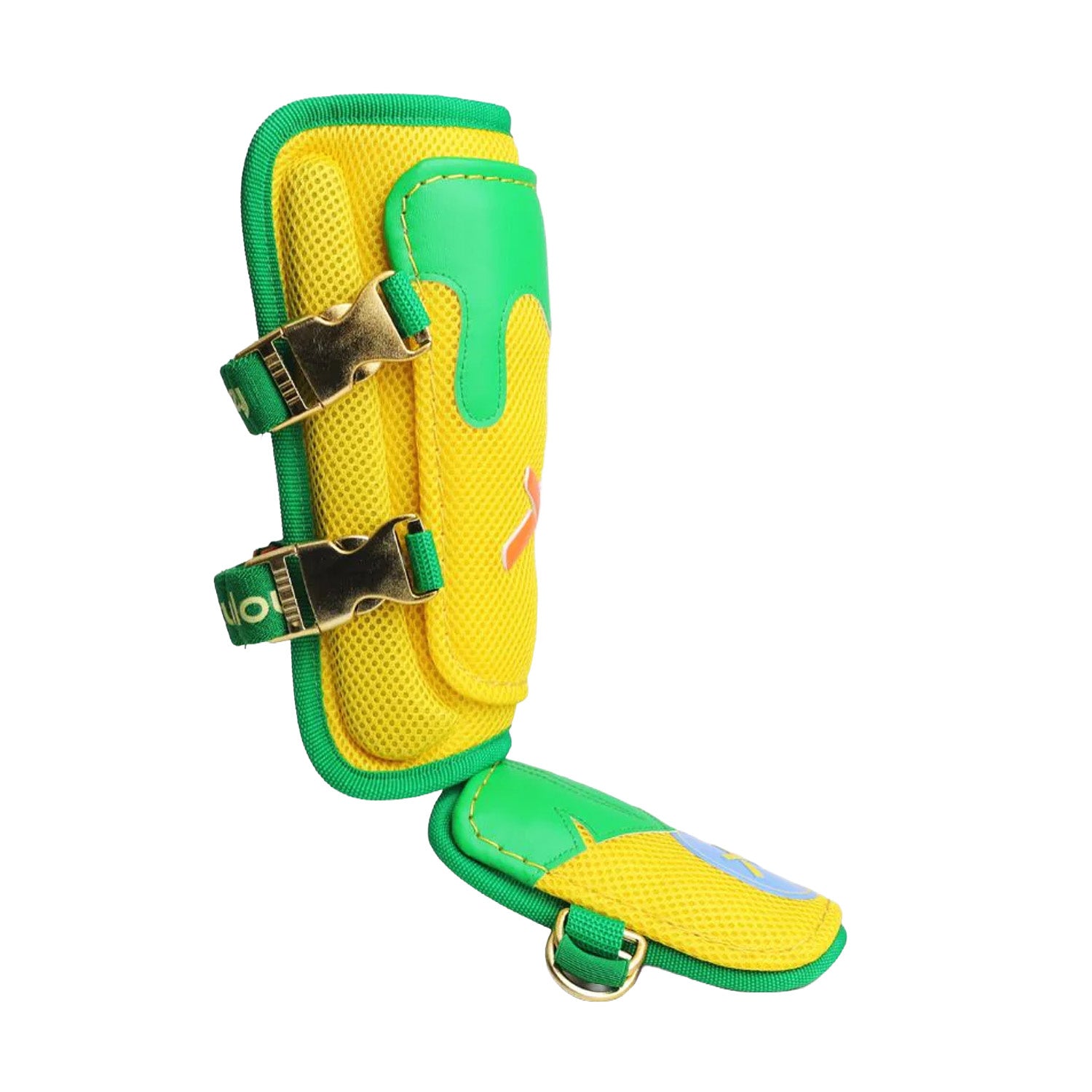 Absolutely Ridiculous Banana Ice Cream Youth Leg Guard