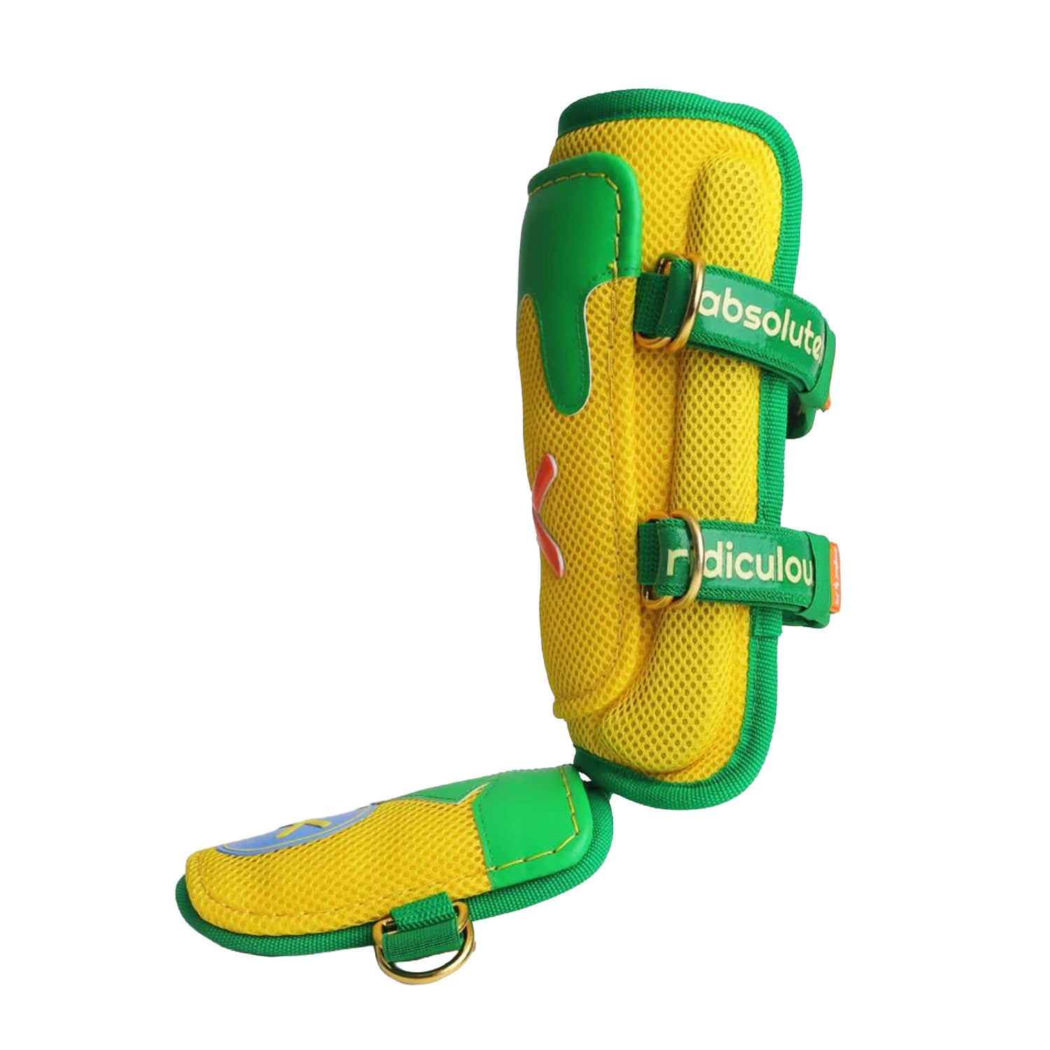 Absolutely Ridiculous Banana Ice Cream Youth Leg Guard