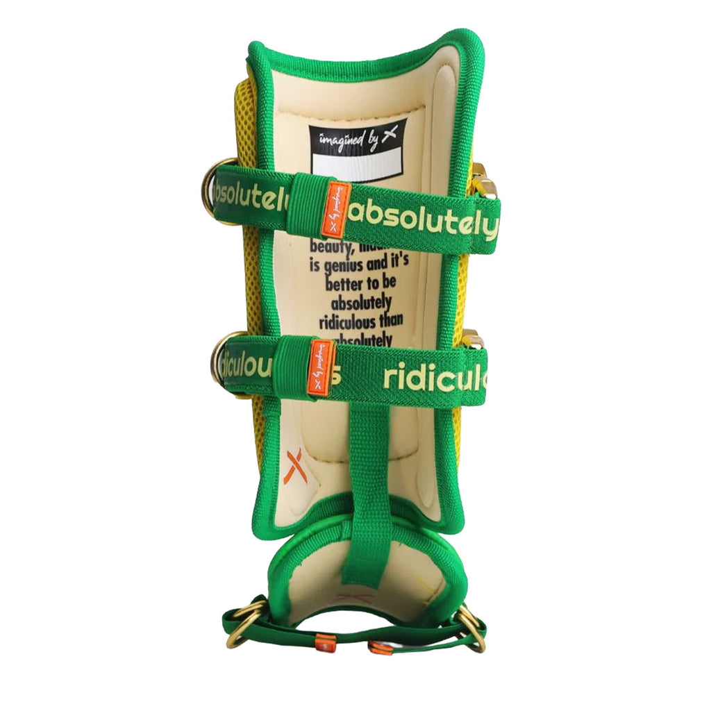 Absolutely Ridiculous Banana Ice Cream Adult Leg Guard