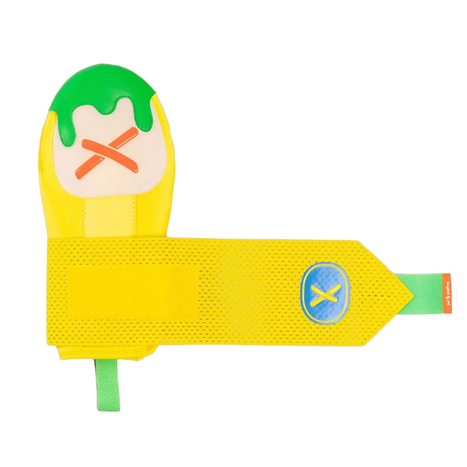 Absolutely Ridiculous Banana Ice Cream Youth Sliding Mitt