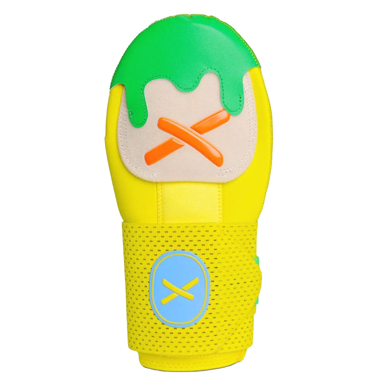 Absolutely Ridiculous Banana Ice Cream Adult Sliding Mitt