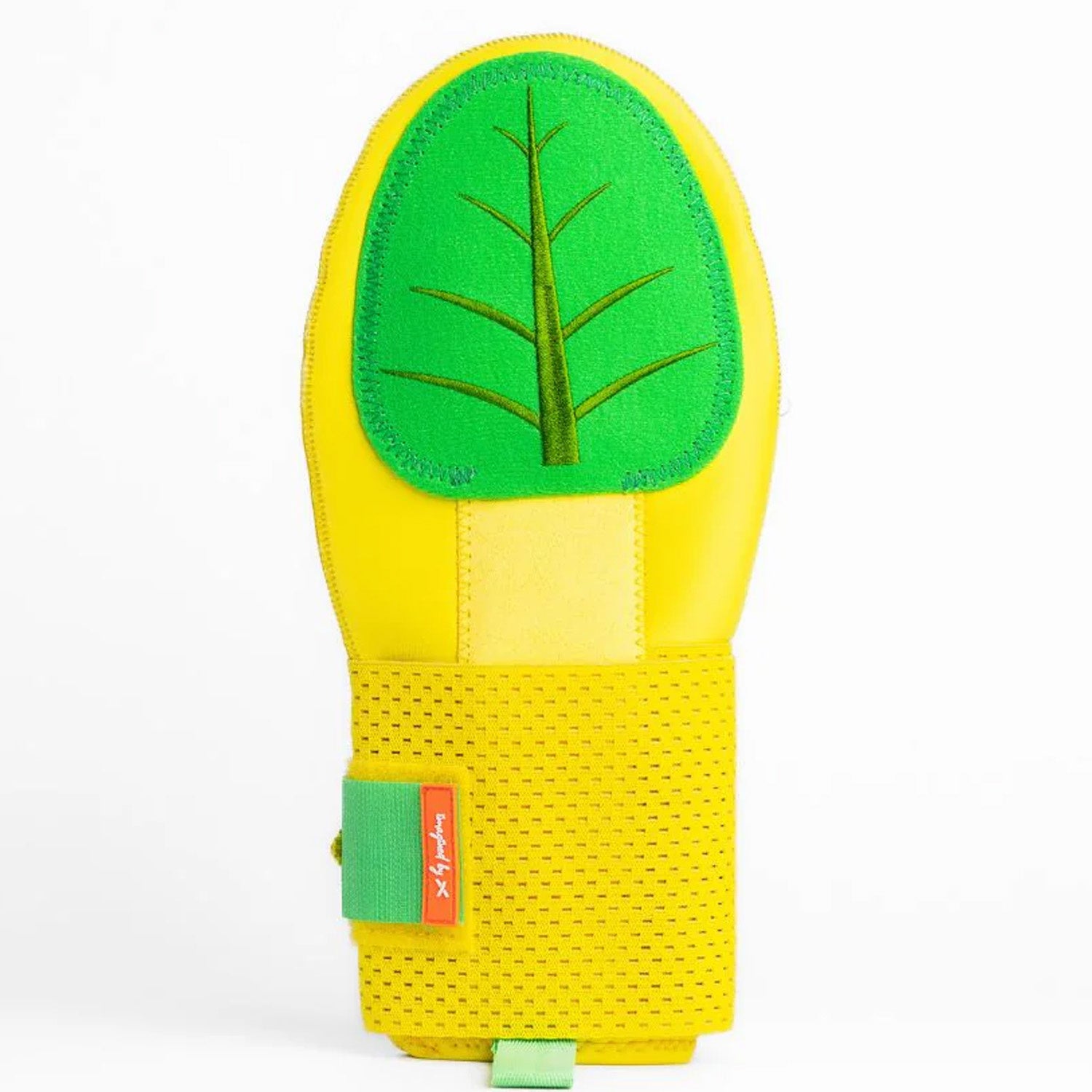 Absolutely Ridiculous Banana Ice Cream Adult Sliding Mitt