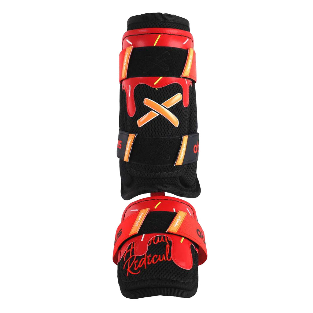 Absolutely Ridiculous Black Cherry Ice Cream Youth Leg Guard