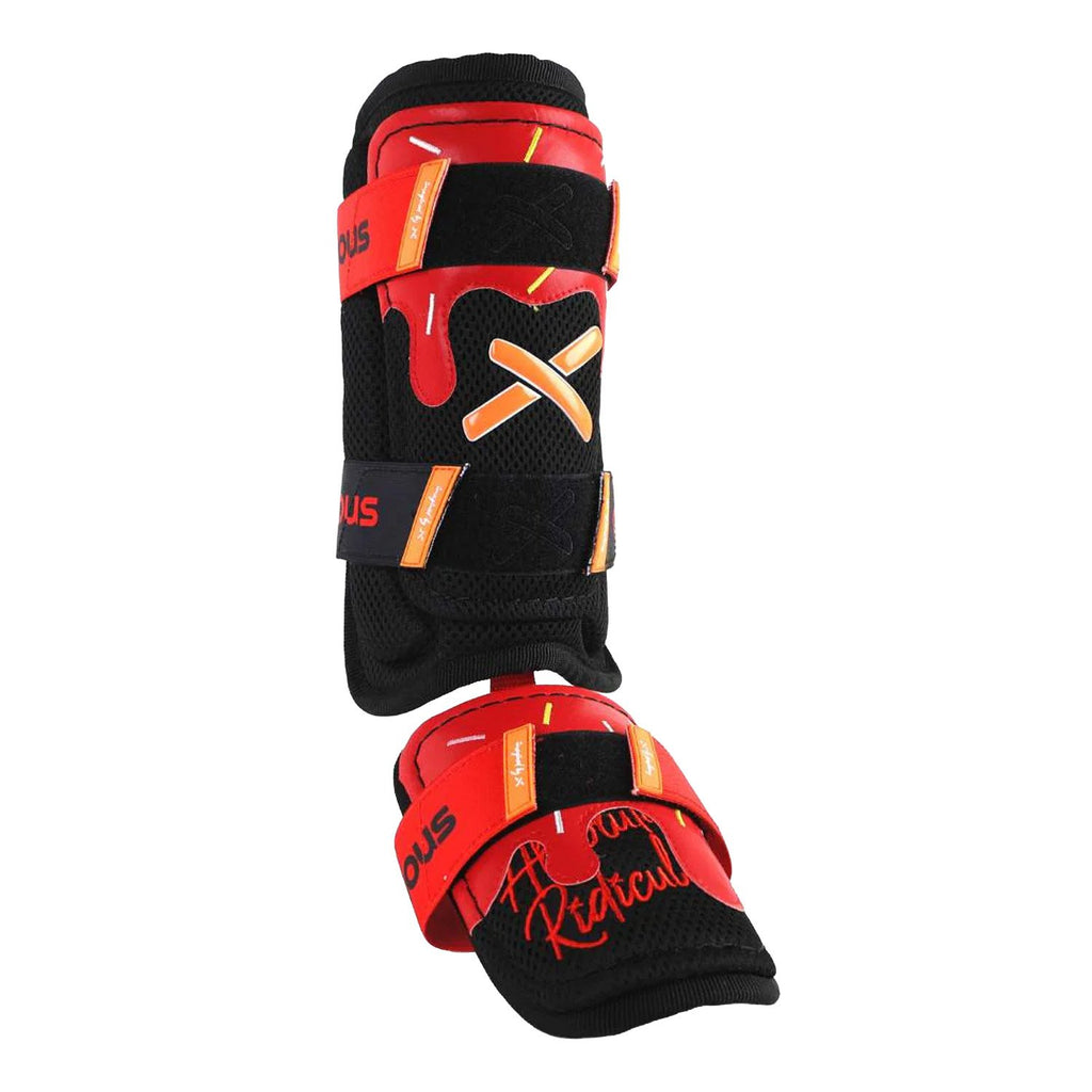 Absolutely Ridiculous Black Cherry Ice Cream Adult Leg Guard