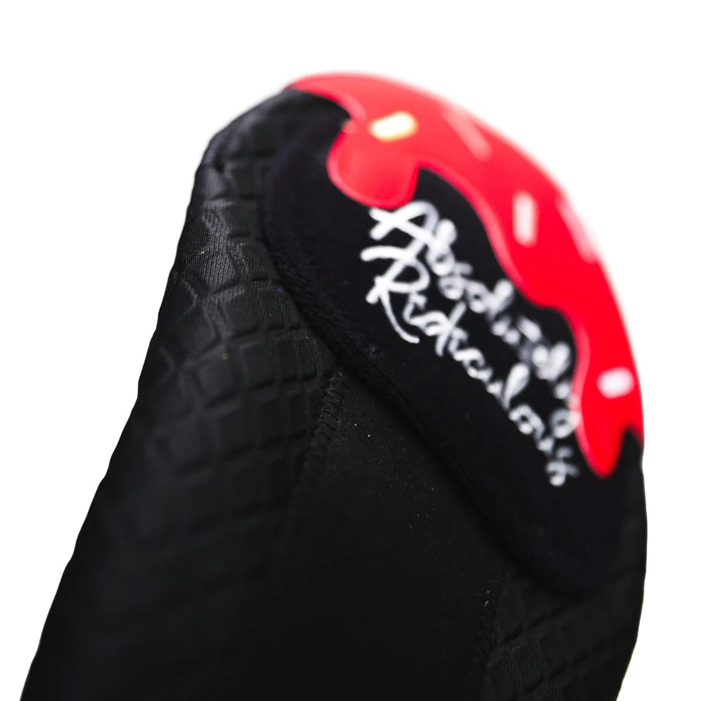 Absolutely Ridiculous Black Cherry Ice Cream Youth Sliding Mitt