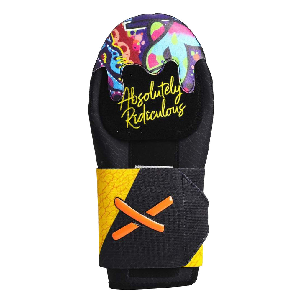 Absolutely Ridiculous Bronx Adult Sliding Mitt