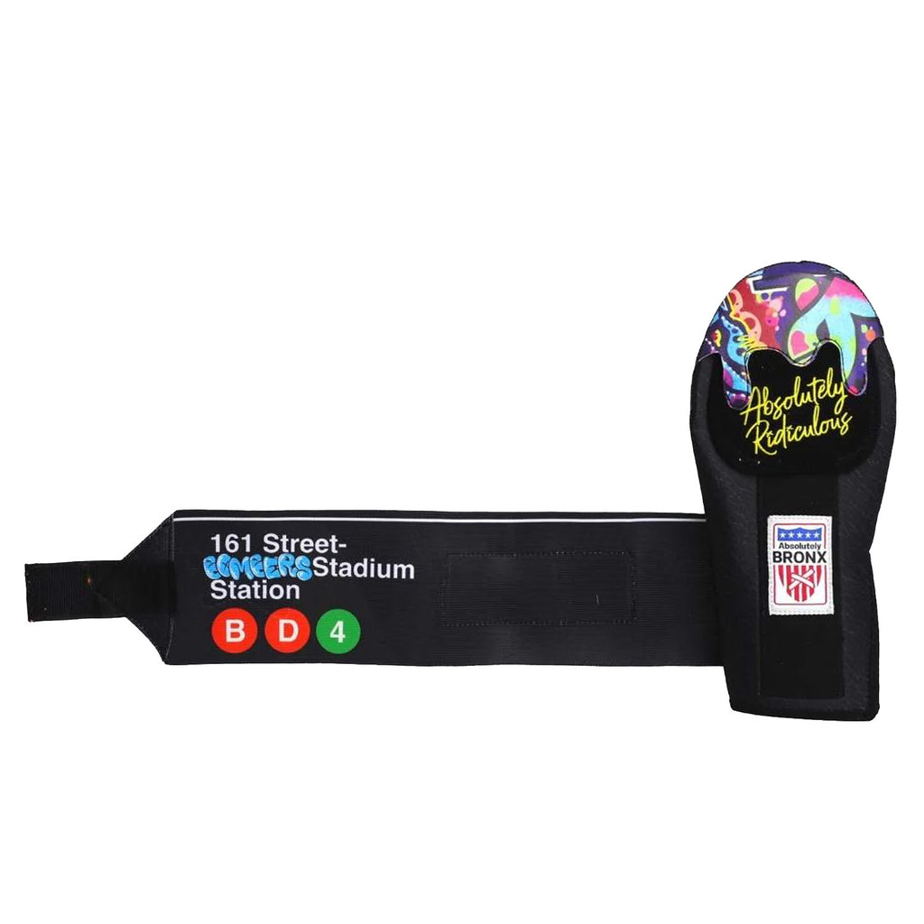 Absolutely Ridiculous Bronx Adult Sliding Mitt