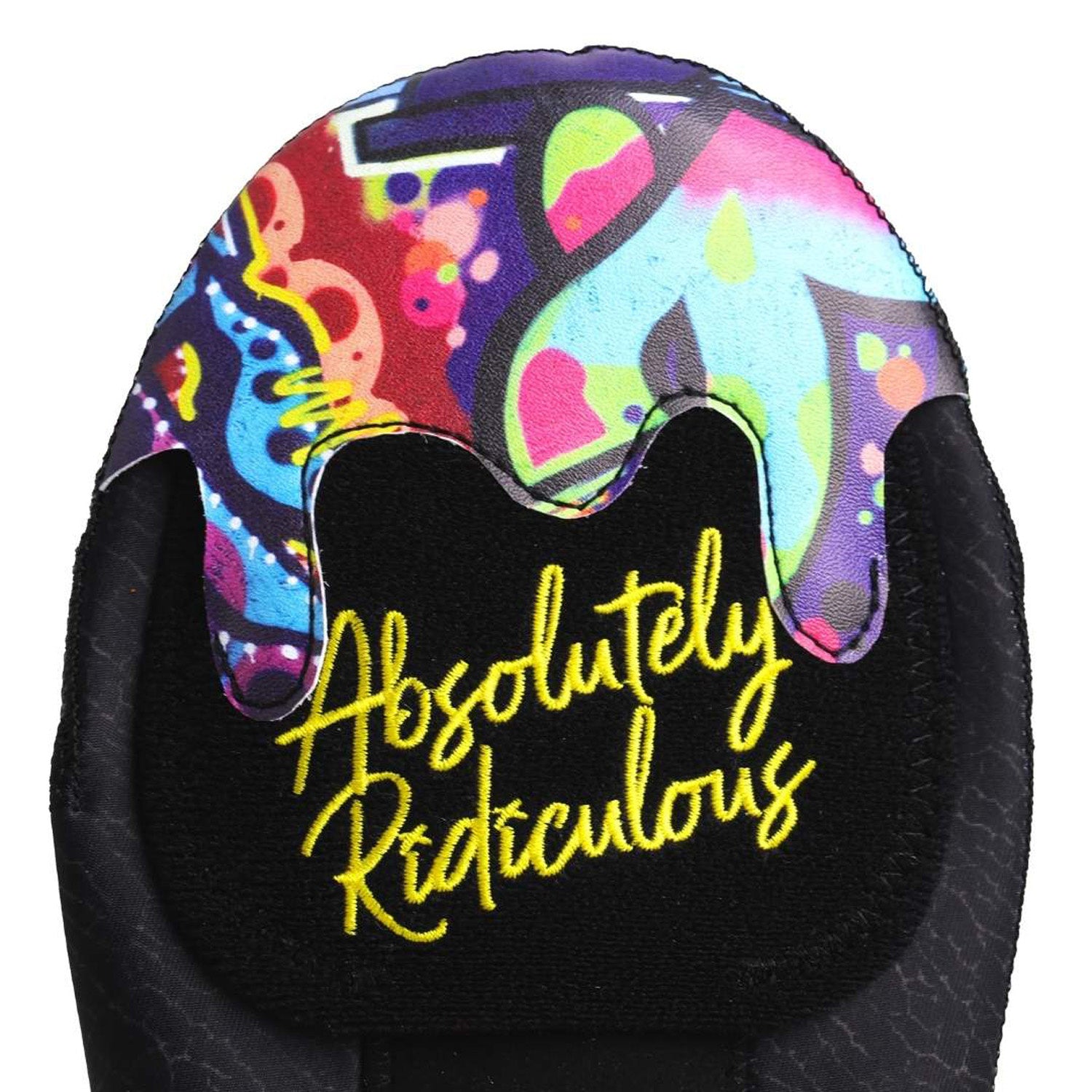 Absolutely Ridiculous Bronx Adult Sliding Mitt
