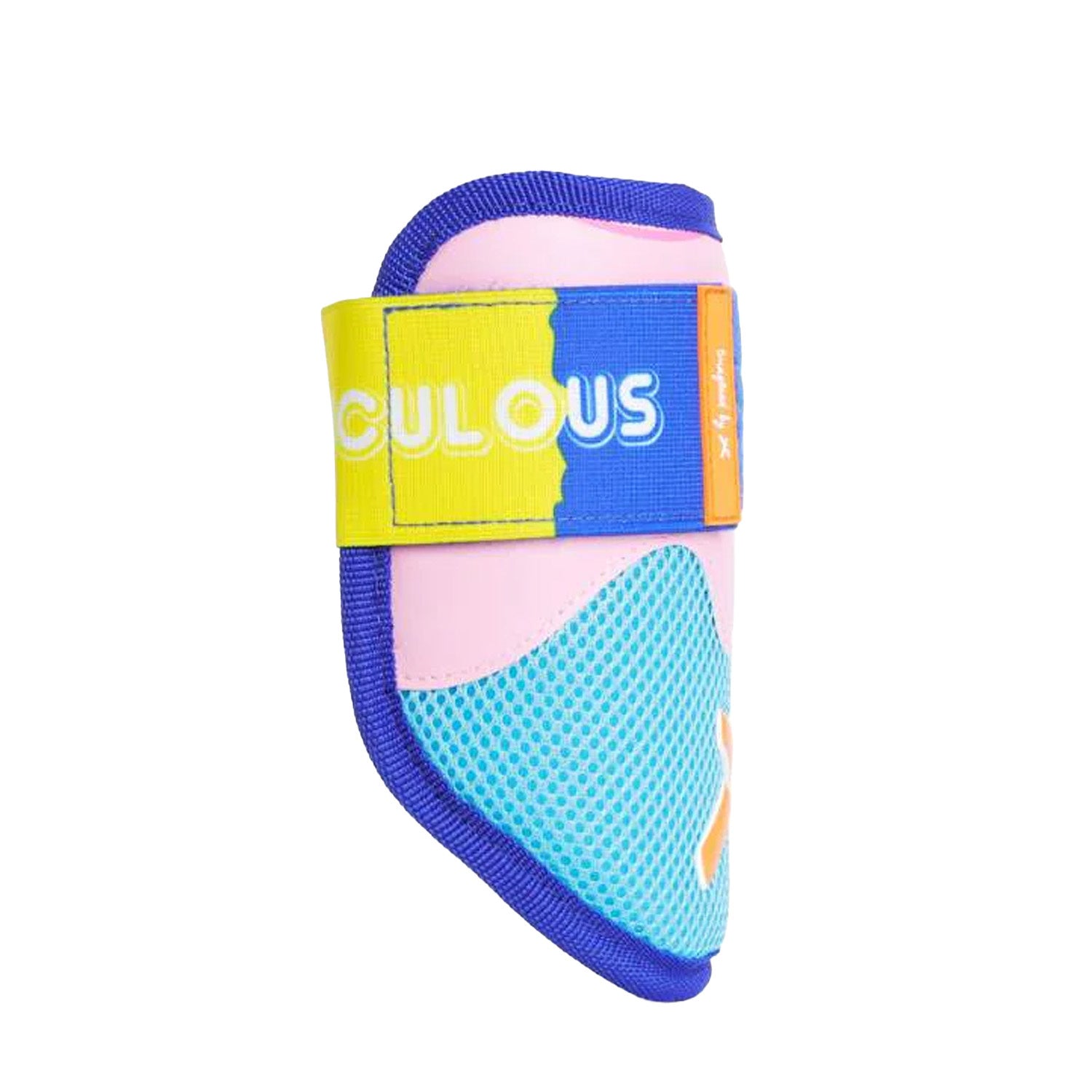 Absolutely Ridiculous Bubblegum Youth Elbow Guard