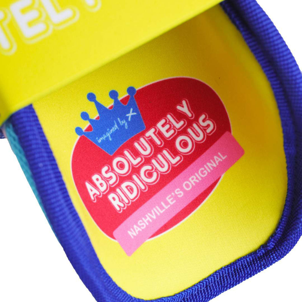 Absolutely Ridiculous Bubblegum Adult Elbow Guard