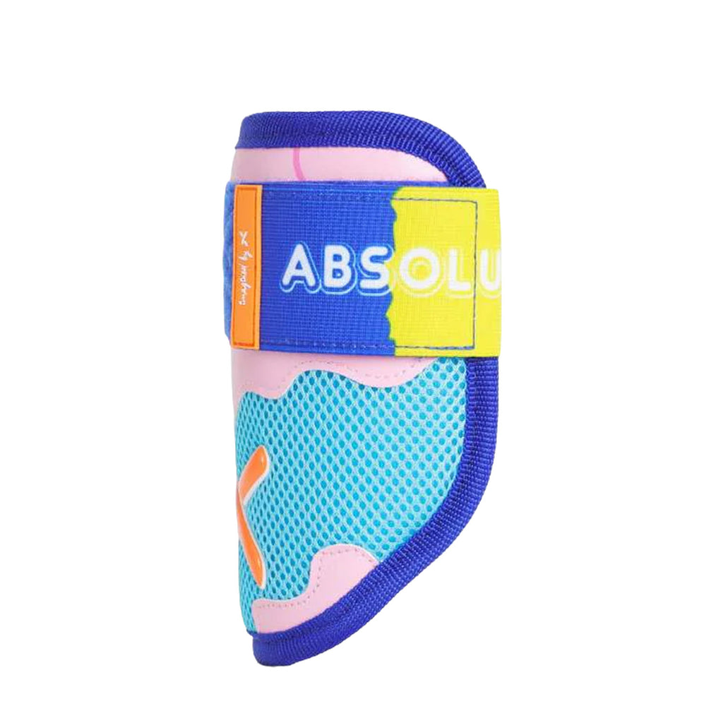 Absolutely Ridiculous Bubblegum Youth Elbow Guard