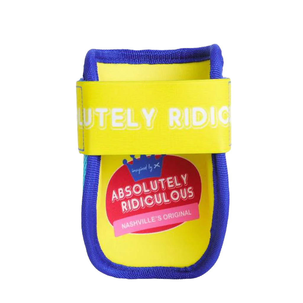 Absolutely Ridiculous Bubblegum Adult Elbow Guard