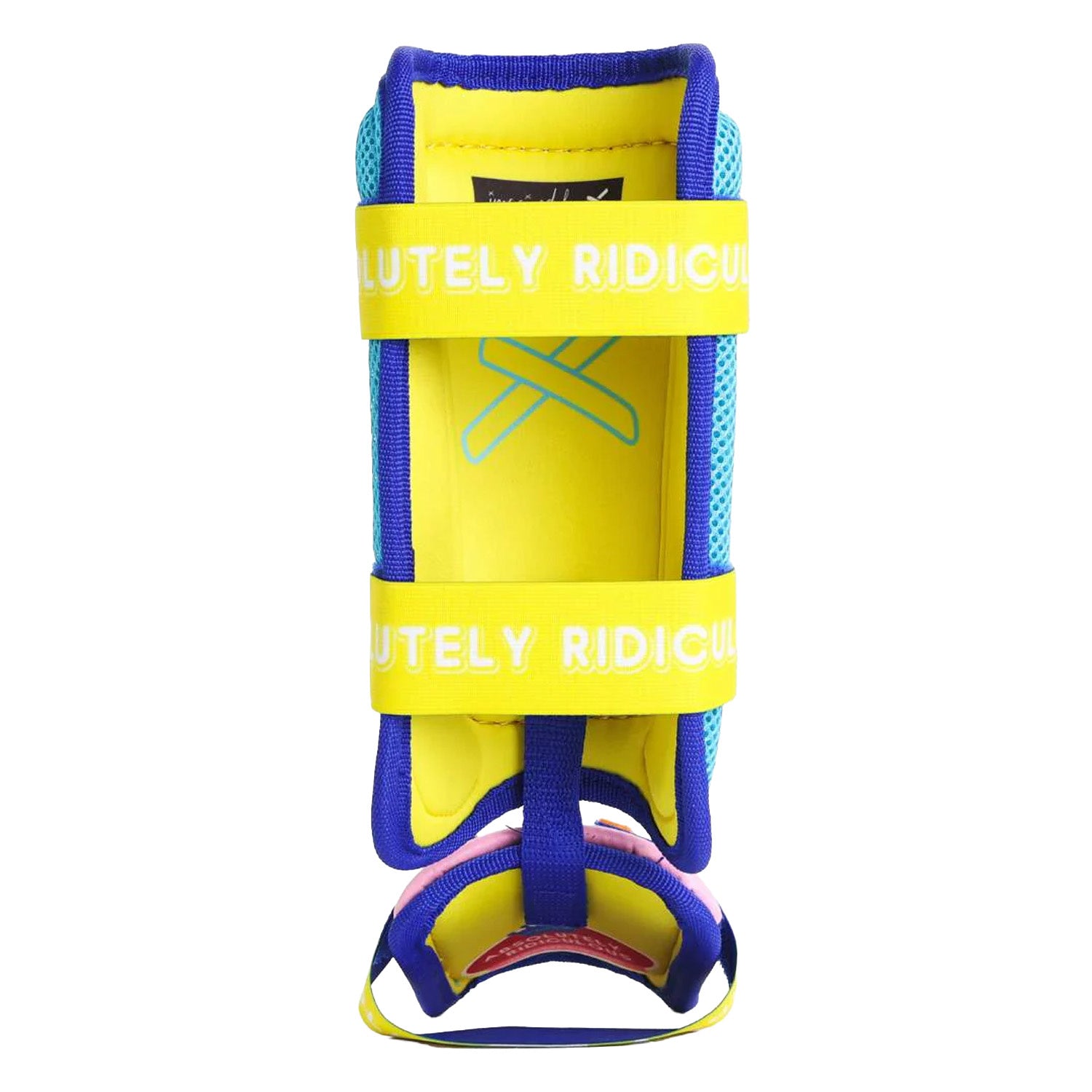 Absolutely Ridiculous Bubblegum Adult Leg Guard