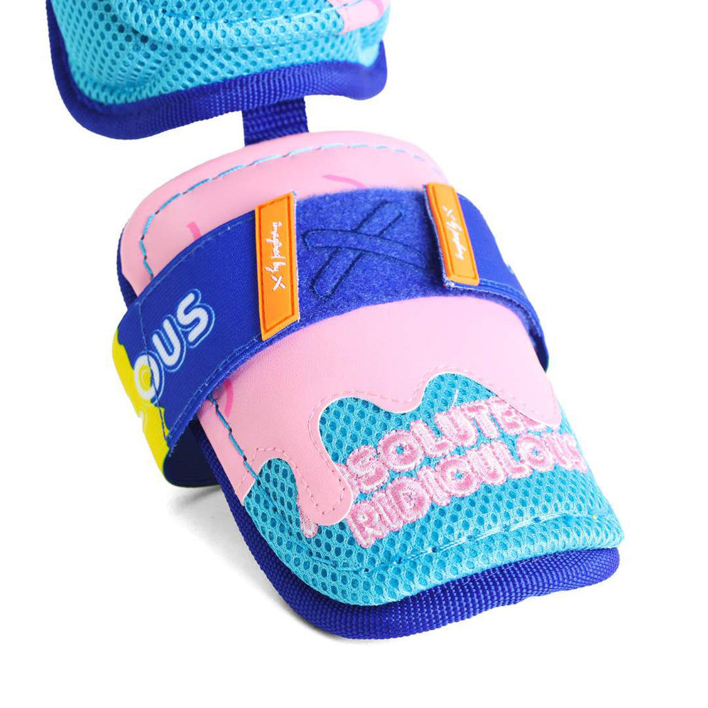 Absolutely Ridiculous Bubblegum Adult Leg Guard
