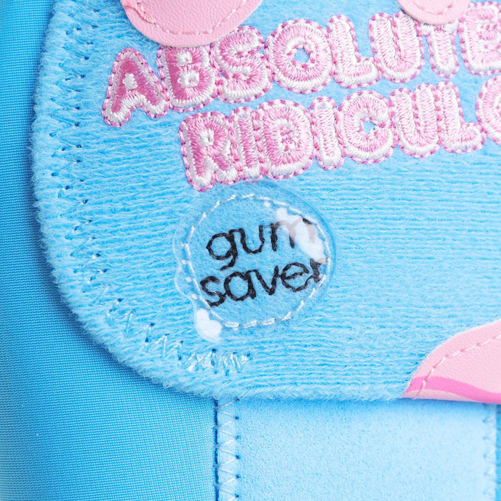 Absolutely Ridiculous Bubblegum Adult Sliding Mitt